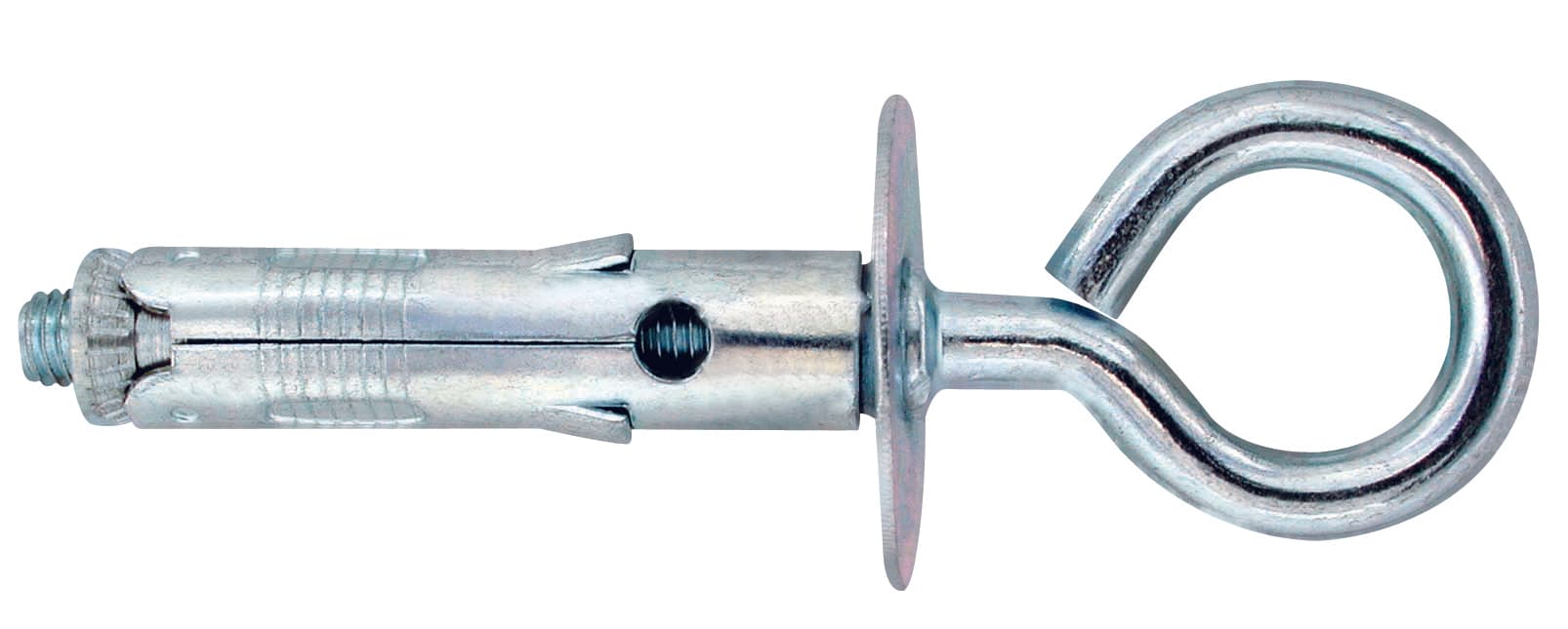 Tassello Tam con Occhiolo Chiuso M5 100 Pezzi. Mm 9 x 40 Friulsider - 2