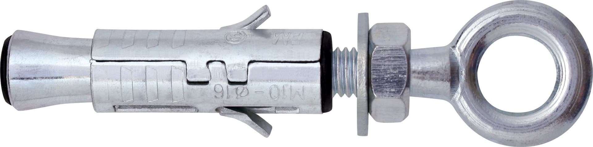 Tassello Tds Mm 14 x 55 Occhiolo M8 50 Pezzi Friulsider