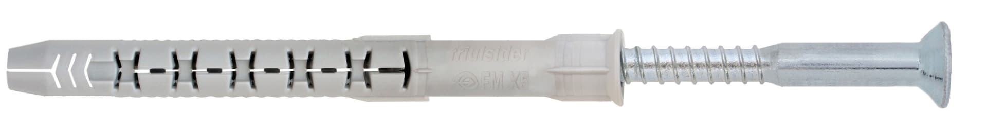 Tassello Prolungato per Serramenti Fm X5 Ø Mm 10 x 85 PZ.50 Friulsider - 2