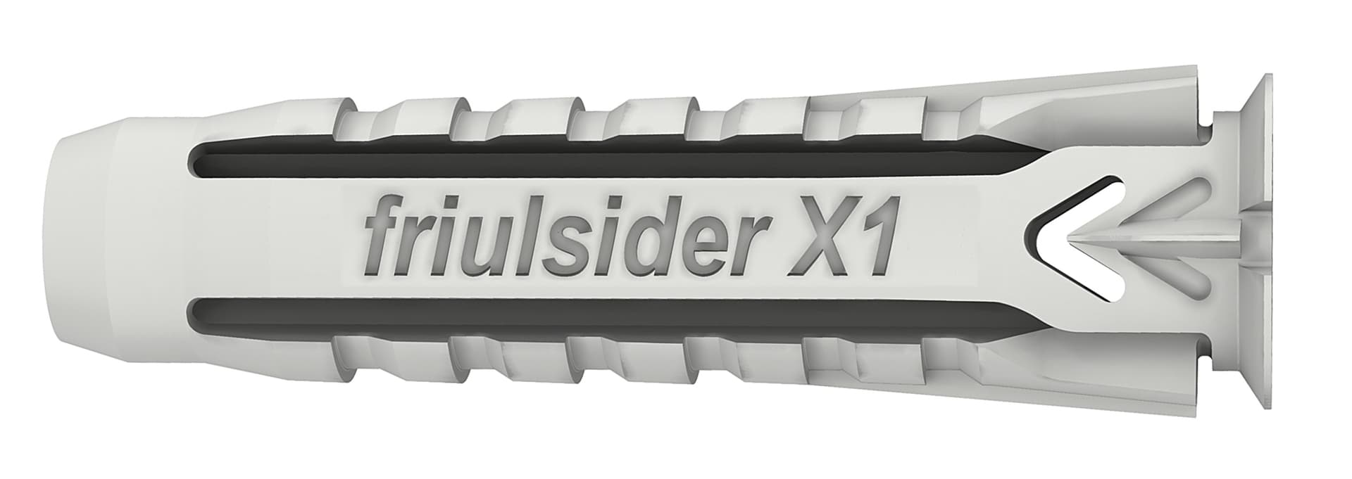 Tassello Universale X1 Evo 20 Pezzi. Mm 14 x 70 Friulsider - 2