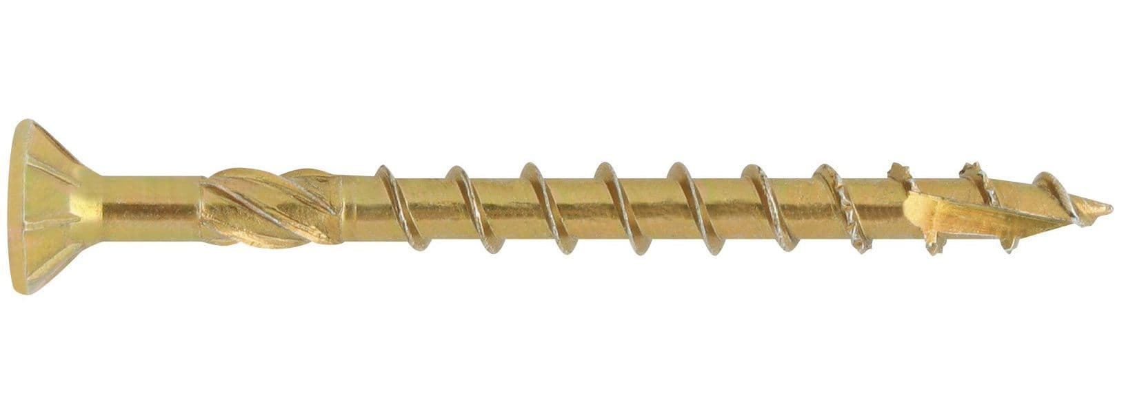 Vite per Legno Torx Vbu Pro Mm 4 5 x 45 200 Pezzi Friulsider - 2