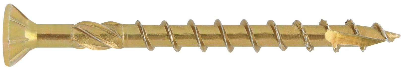 Vite per Legno Torx Vbu Pro Mm 4 5 x 45 200 Pezzi Friulsider - 2