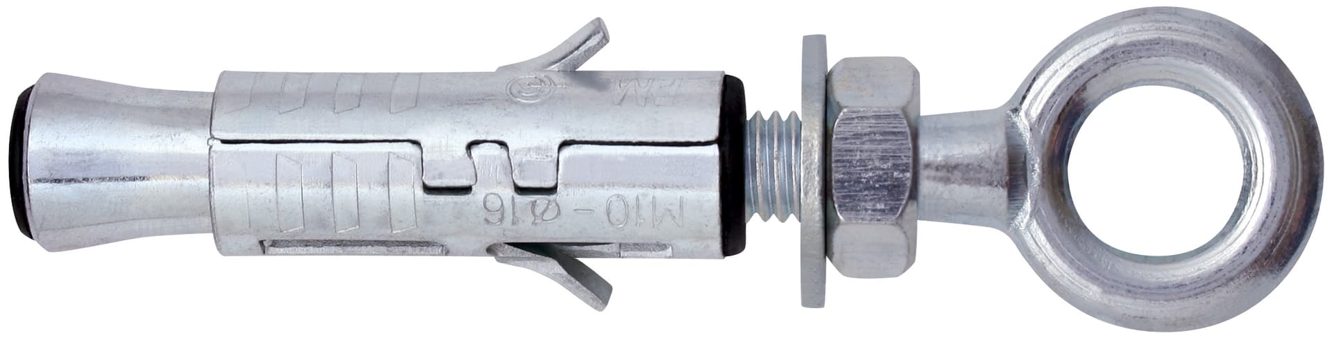 Tassello Tds Mm 12 x 50 Occhiolo M6 50 Pezzi Friulsider - 2