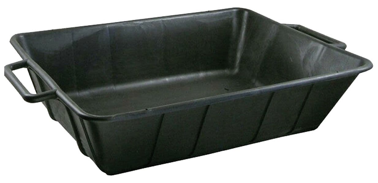 Gabasso per Malta L 25 cm 62 x 46X16 H Nero - 2