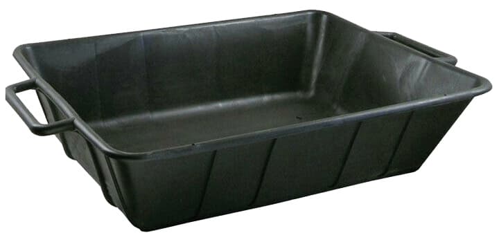 Gabasso per Malta L 25 cm 62 x 46X16 H Nero - 2