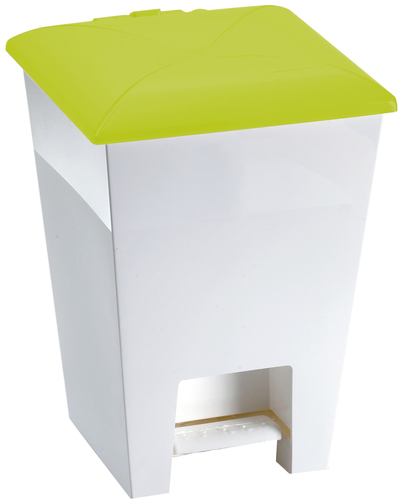 Pattumiera Love L 16 cm 29 x 30 5X41 H Colore Verde Giò Style - 2