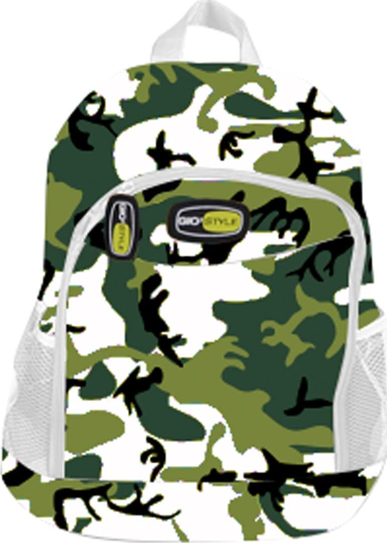 Zaino Termico Camouflage Backpack L 16 cm 30 x 18X39 5 H Giò Style – Giostyle
