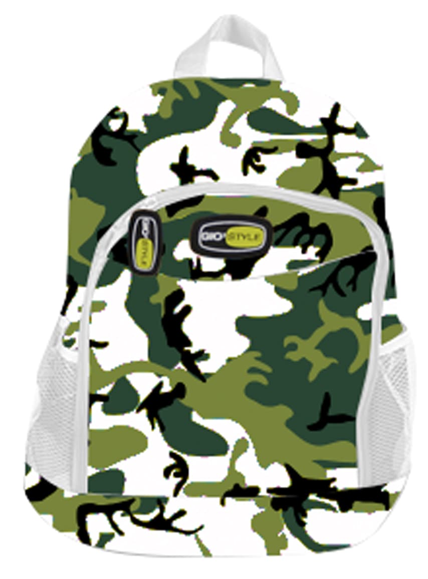 Zaino Termico Camouflage Backpack L 16 cm 30 x 18X39 5 H Giò Style - 2
