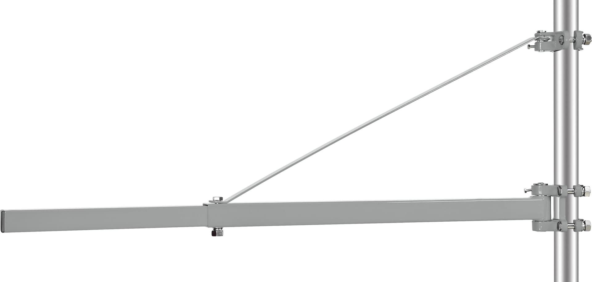 Braccio Girevole per Paranchi Elettrici Cm 110 Globex - 2