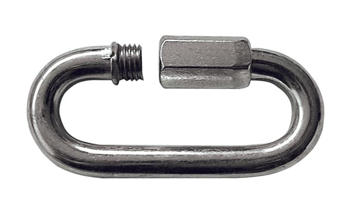 Giunzione per Catene Ø Mm 8 50 Pezzi - 2