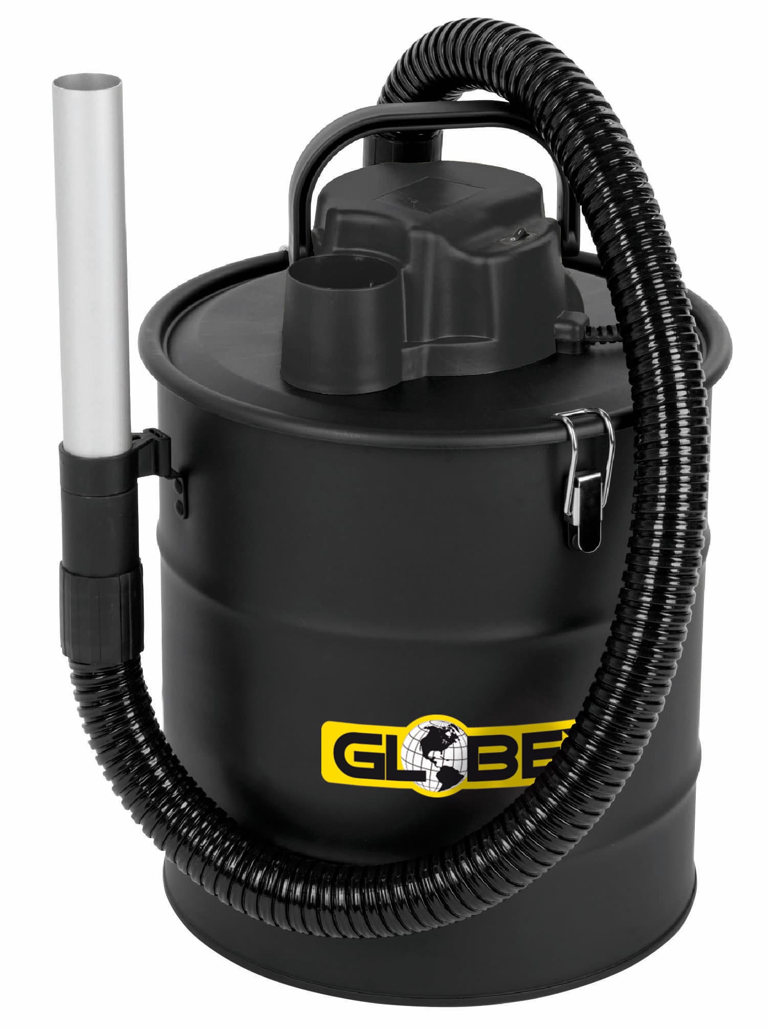 Aspiracenere Elettrico Turbine Plus 800 W L 15 Globex - 2