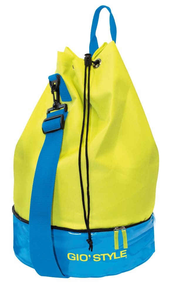 Borsa Termica Lime Secchiello L 16 5+5 Ø Cm 30 x 48 H Giò Style - 2