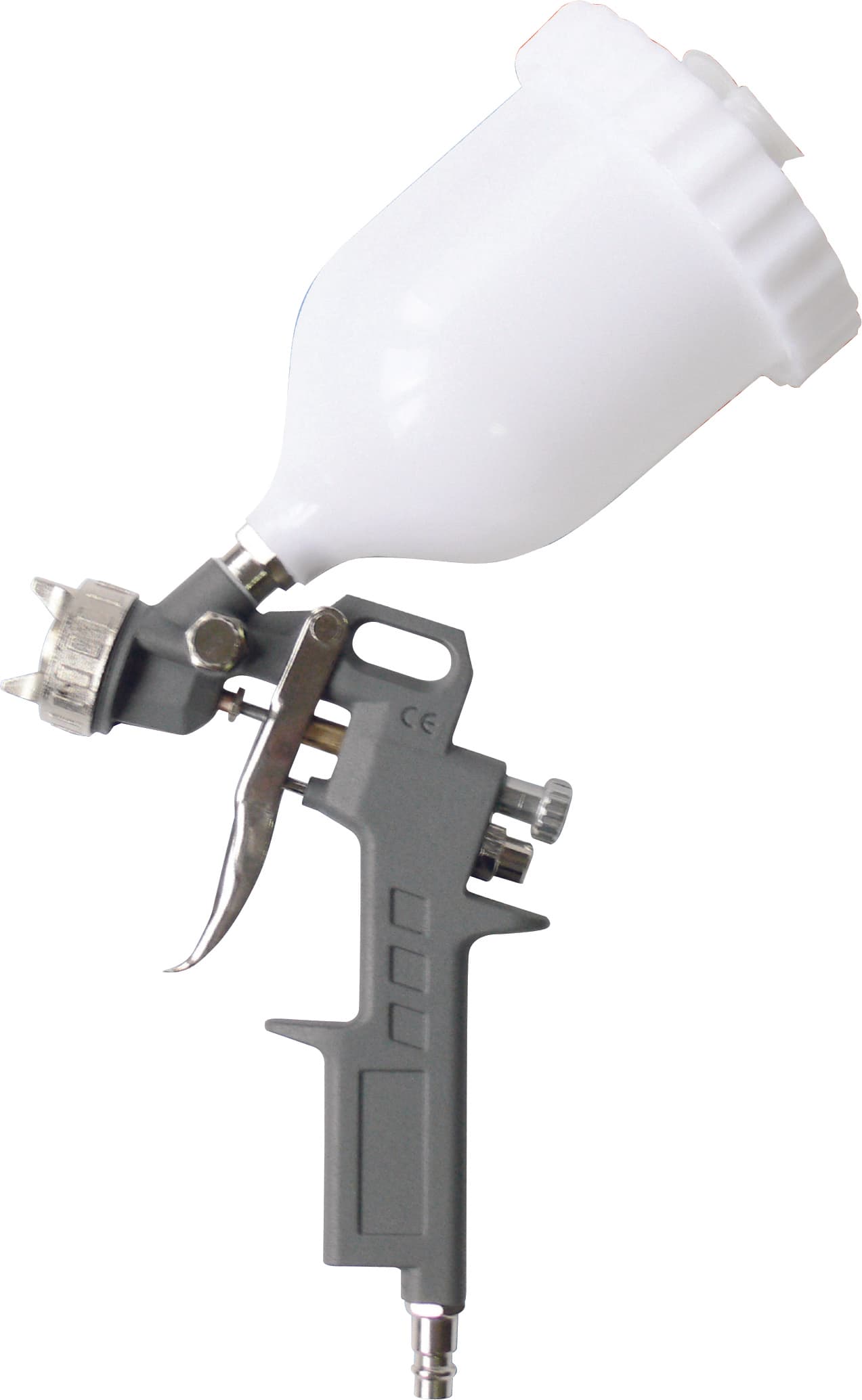 Aerografo per Verniciatura Serbatoio Superiore Globex - 2