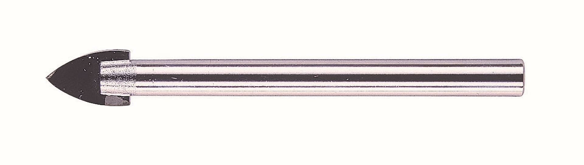 Punta per Vetro e Ceramica Ø Mm 8 x 78 Krino - 2