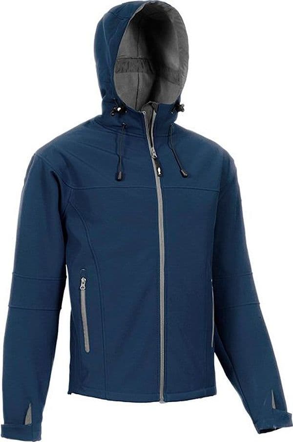 Giubbino Softshell Drake Colore Blu Navy Misura M – Autres