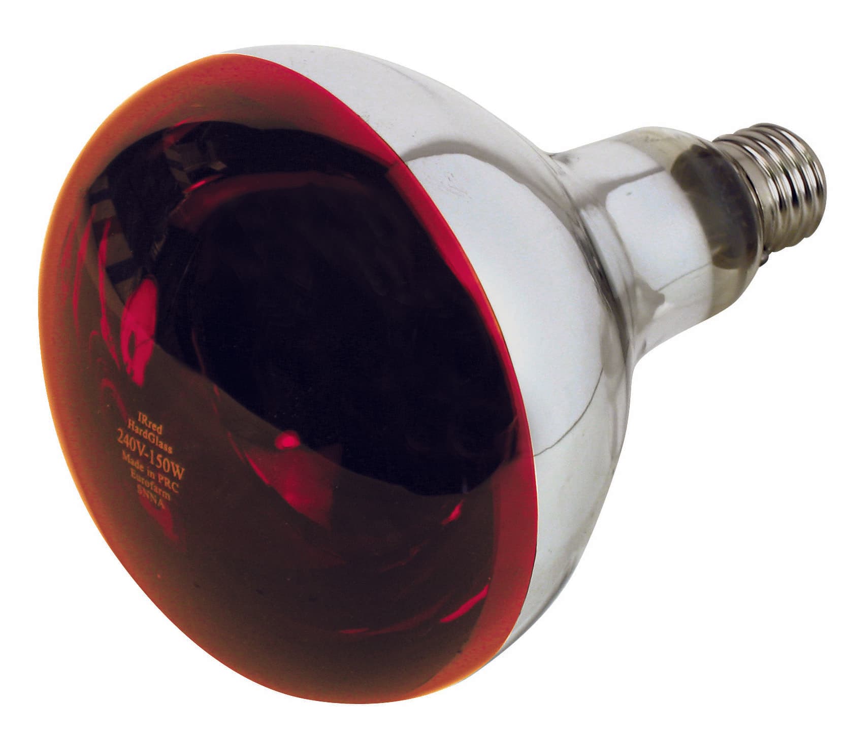 Lampada a Infrarossi E27 Philips Ir Rh 240 V 150 W - 2