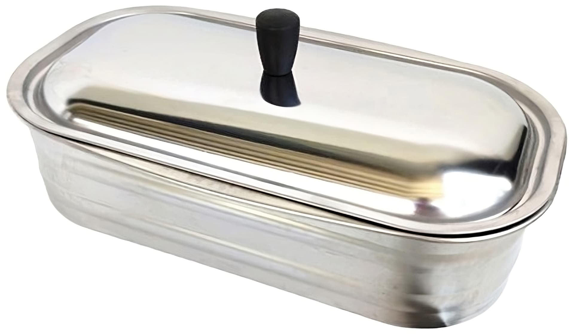 Vasca Inox per Cucine a Legna La Nordica - 2