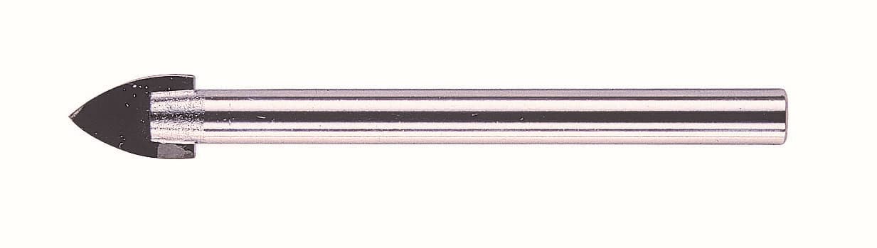 Punta per Vetro e Ceramica Ø Mm 6 x 58 Krino - 2
