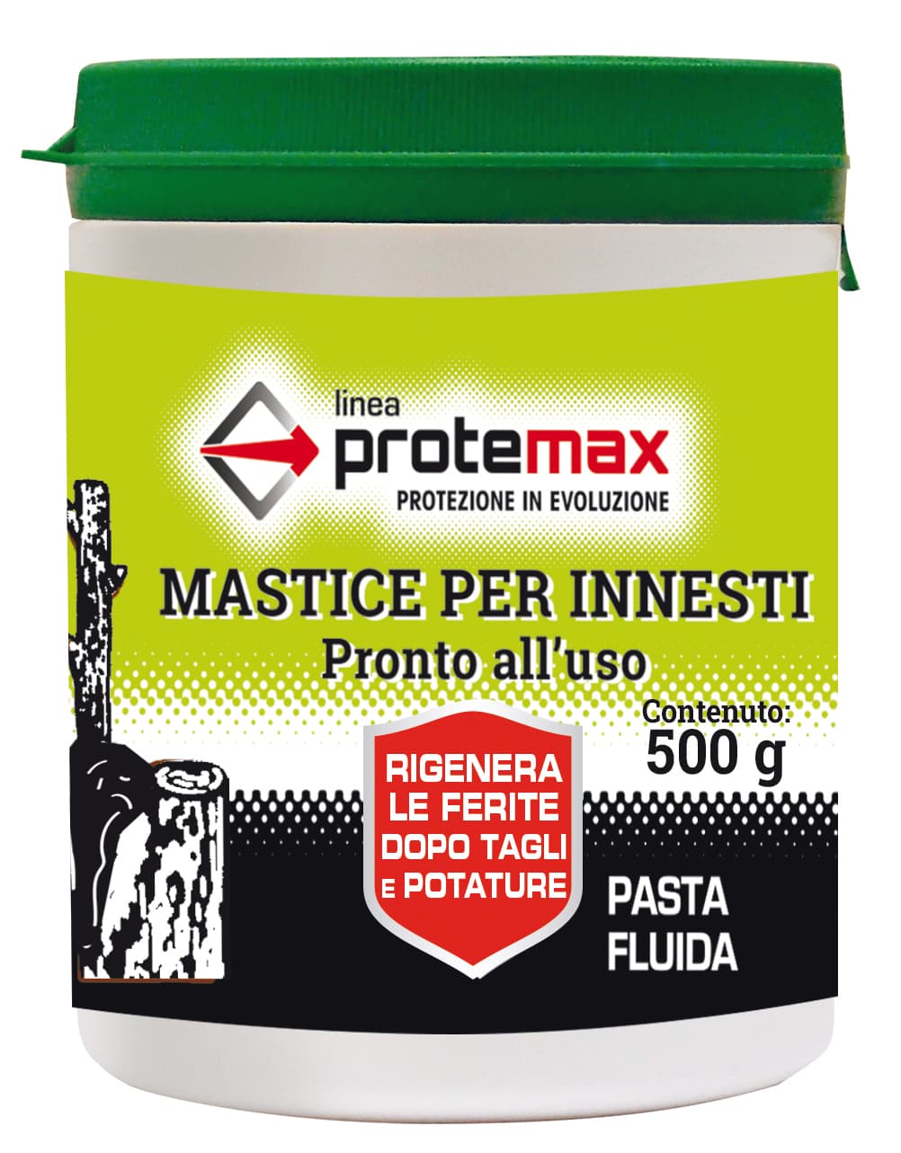 Mastice per Innesti Gr. 500 - 2
