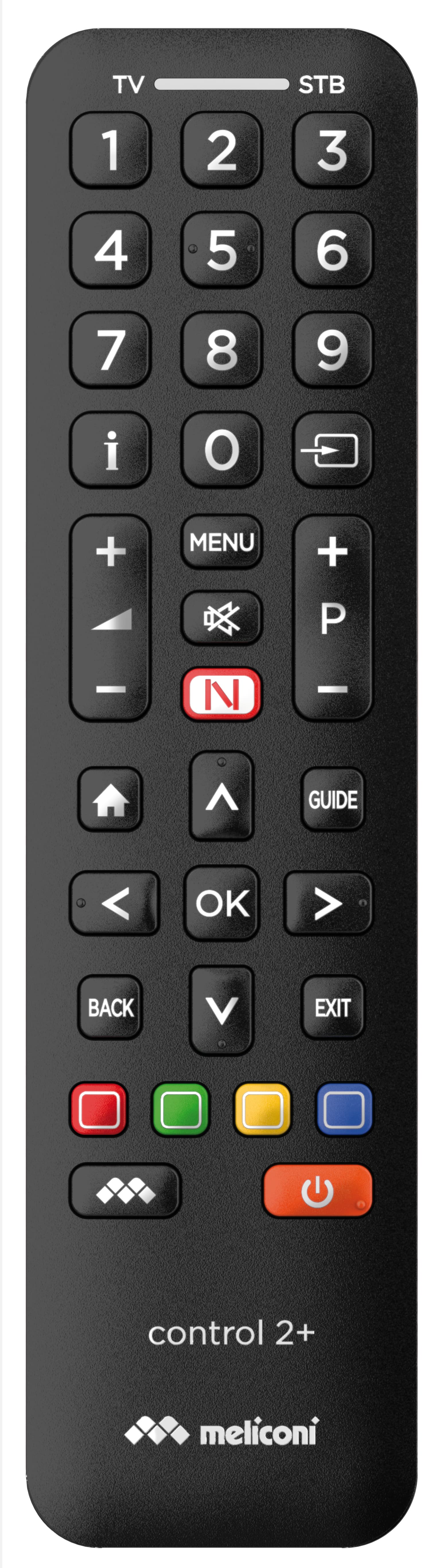 Telecomando Universale Control 2+ Meliconi - 2