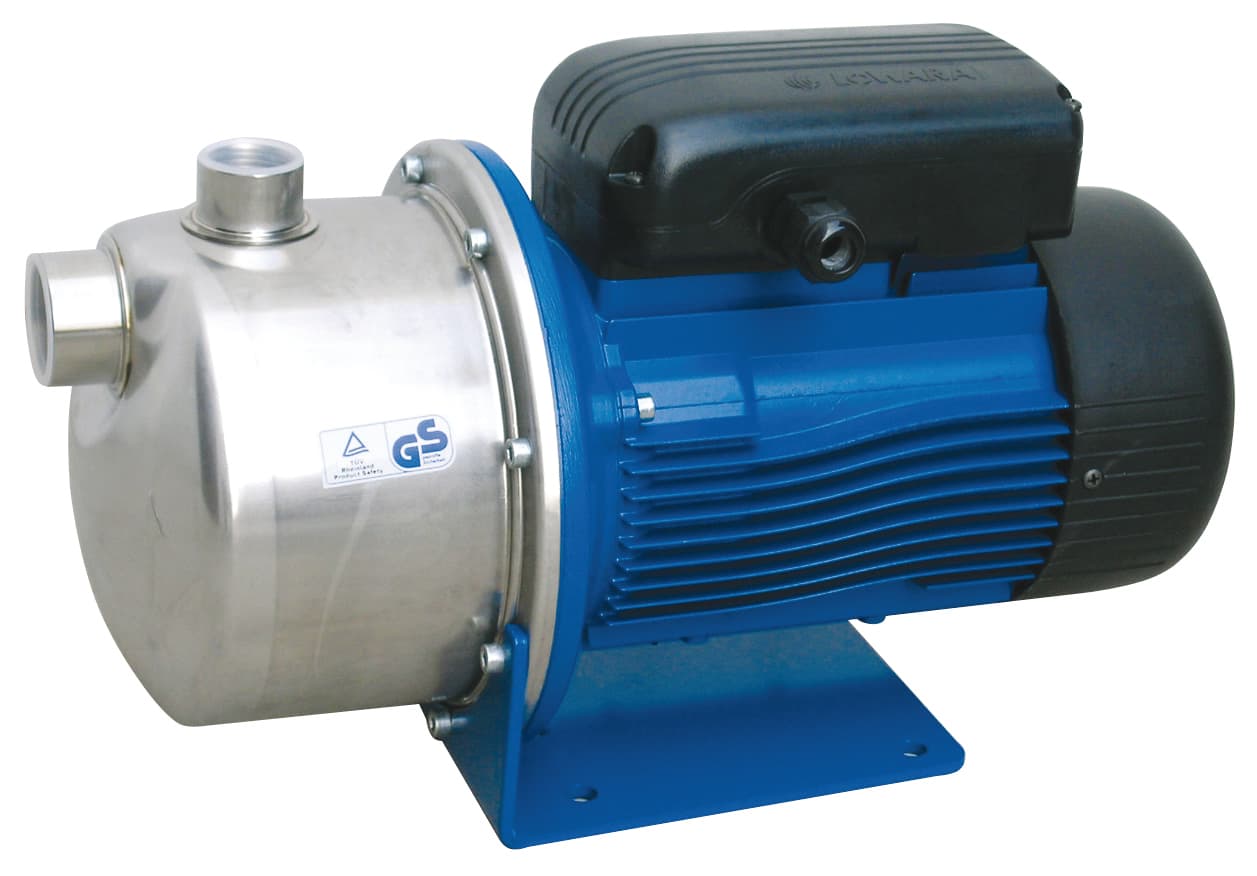 Elettropompa di Superficie Bgm 11 1 100 W Hp 1 5 (nuovo) Lowara - 2