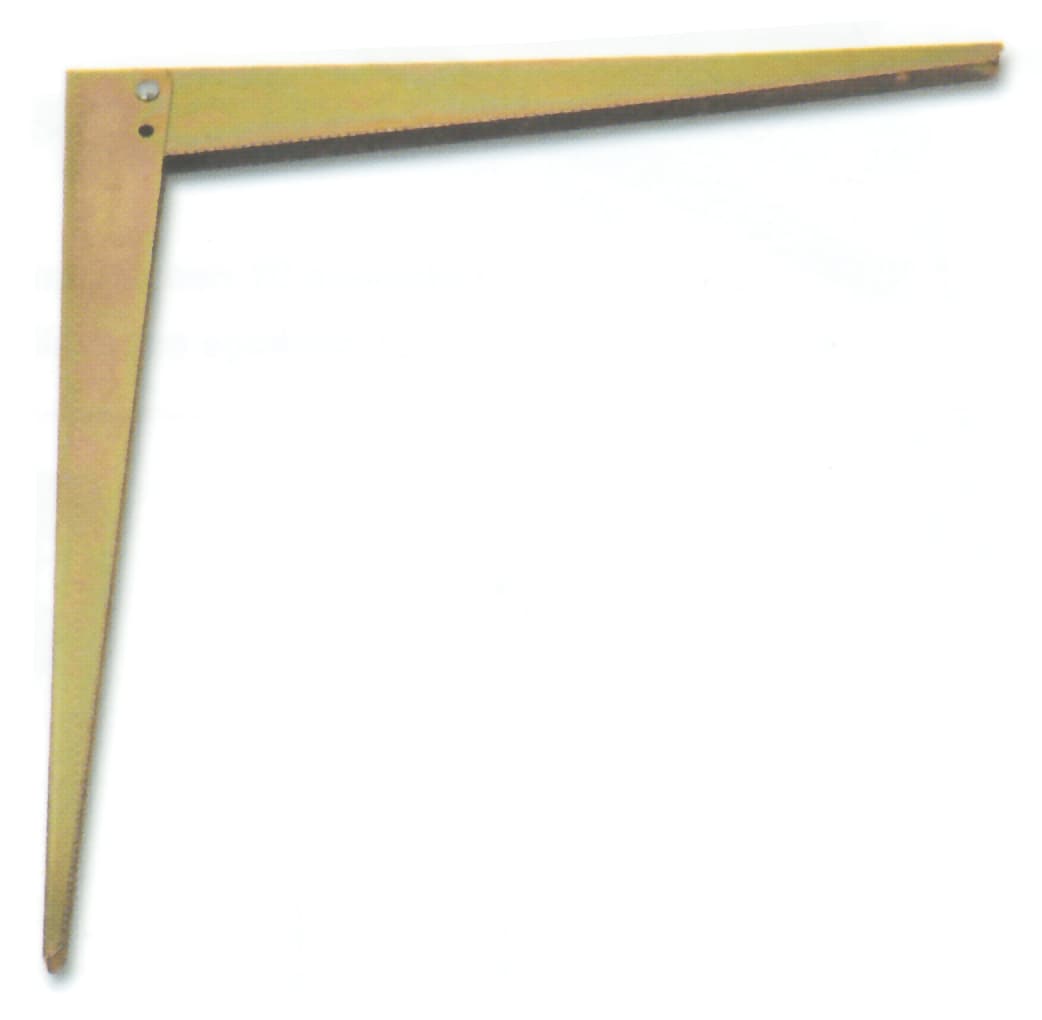 Mensola Ribaltabile Cm 40 x 40 2 Pezzi - 2