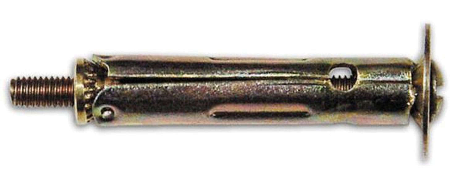 Mini Tassello con Rondella e Vite M3 200 Pezzi. Ø Mm 6 – Autres