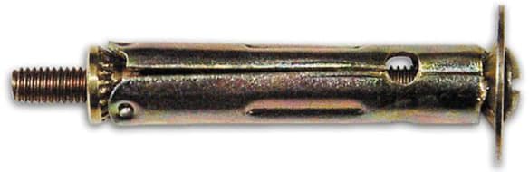 Mini Tassello con Rondella e Vite M3 200 Pezzi. Ø Mm 6 - 2