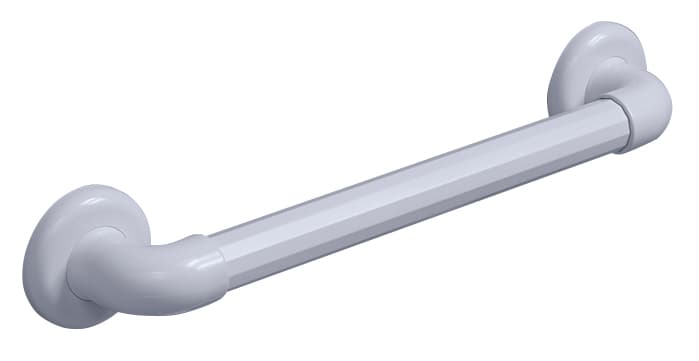 Maniglione per Bagno in ABS Cm 45 - 2