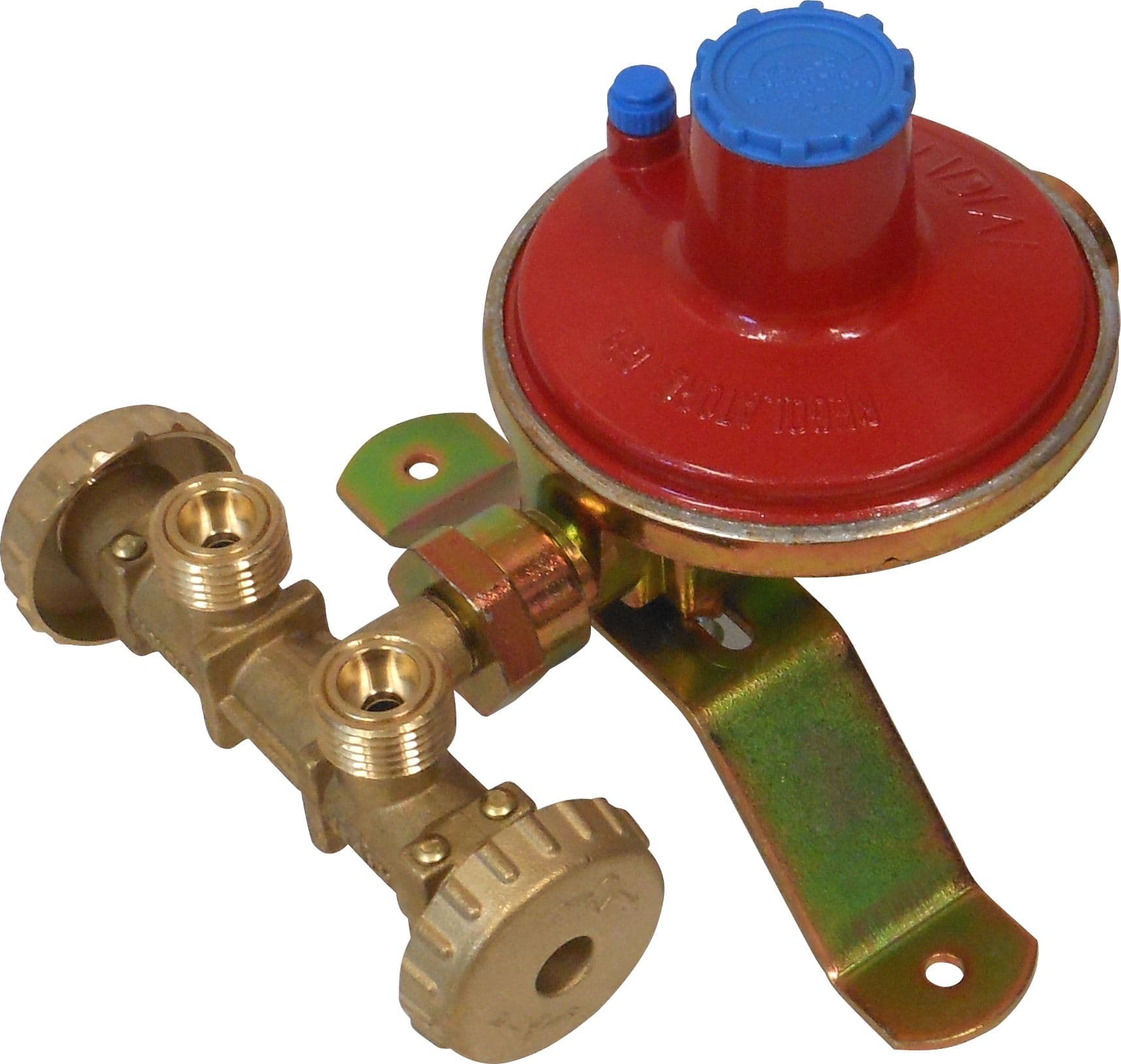 Minicentralina Gas 2 Uscite Portata 7 kg H - 2