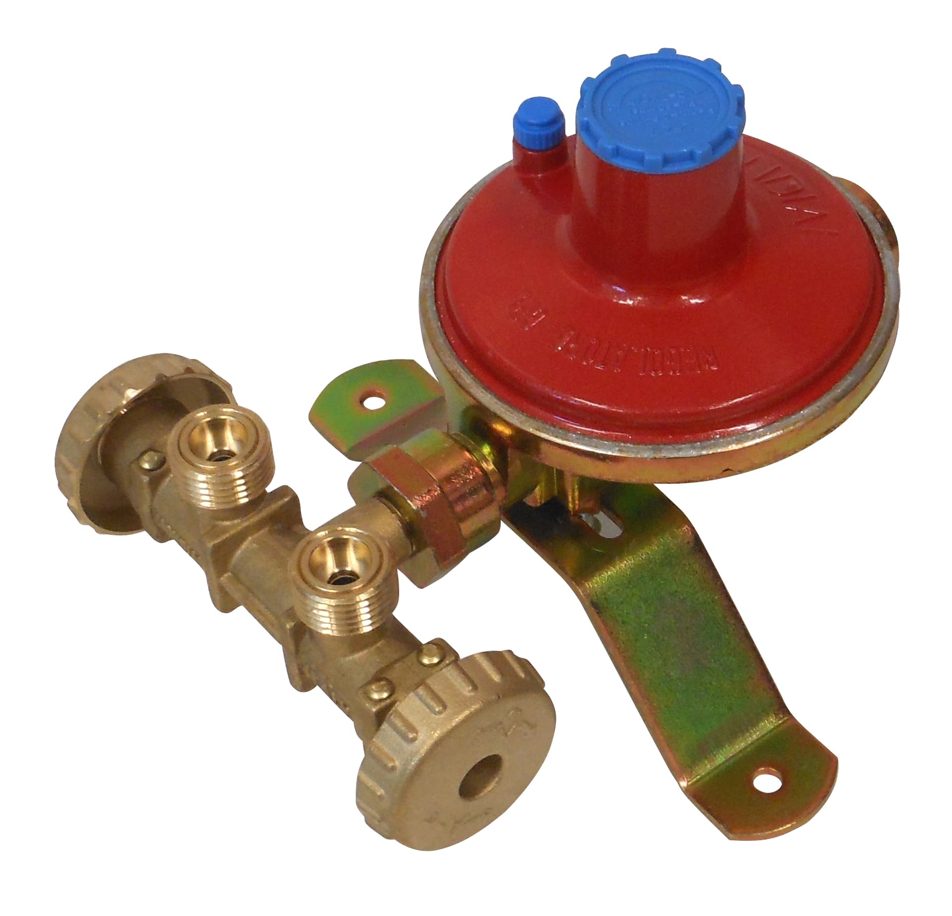 Minicentralina Gas 2 Uscite Portata 7 kg H - 2
