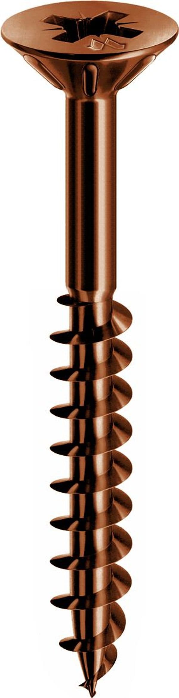 Vite Panelvit Tsp Ferro Bronzato Filettatura Parziale Mm 3 5 x 40 500 Pezzi – Mustad