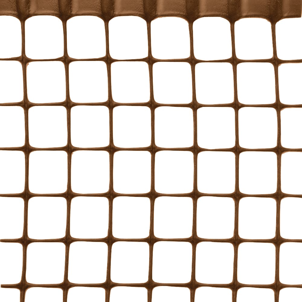 Rete in Plastica Quadranet x Balconi Maglia Mm 10 x 10 Rotolo Codice 25756 - 2