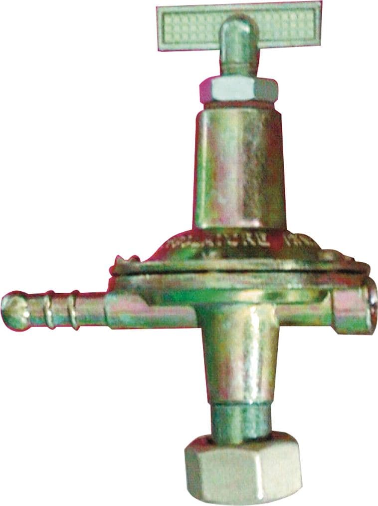 Regolatore Gas Alta Pressione - 2