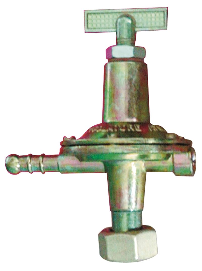 Regolatore Gas Alta Pressione - 2