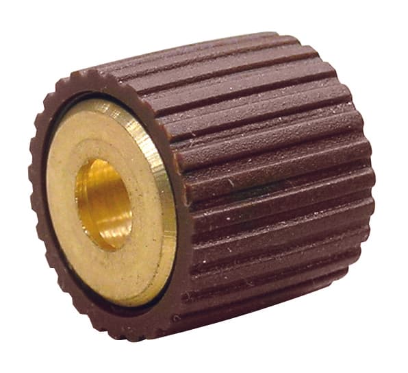 Reggicristallo Colore Marrone 250 Pezzi - 2