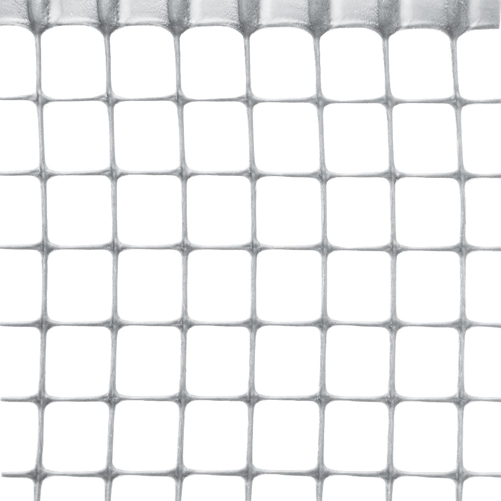 Rete in Plastica Quadranet x Balconi Maglia Mm 10 x 10 Rotolo Codice 56322 - 2
