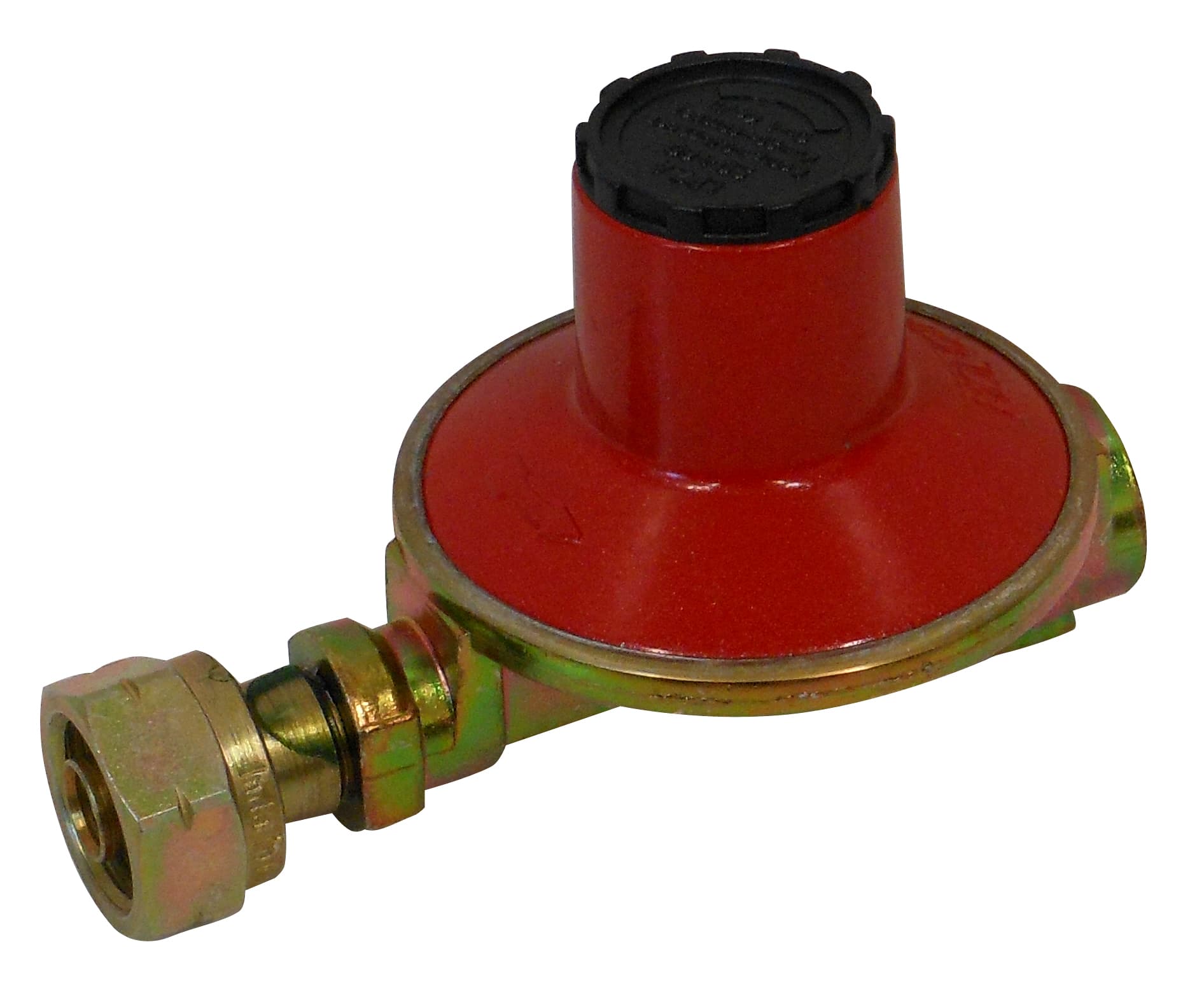 Regolatore Gas Bassa Pressione Uscita 3 8F Portata 4 kg H - 2