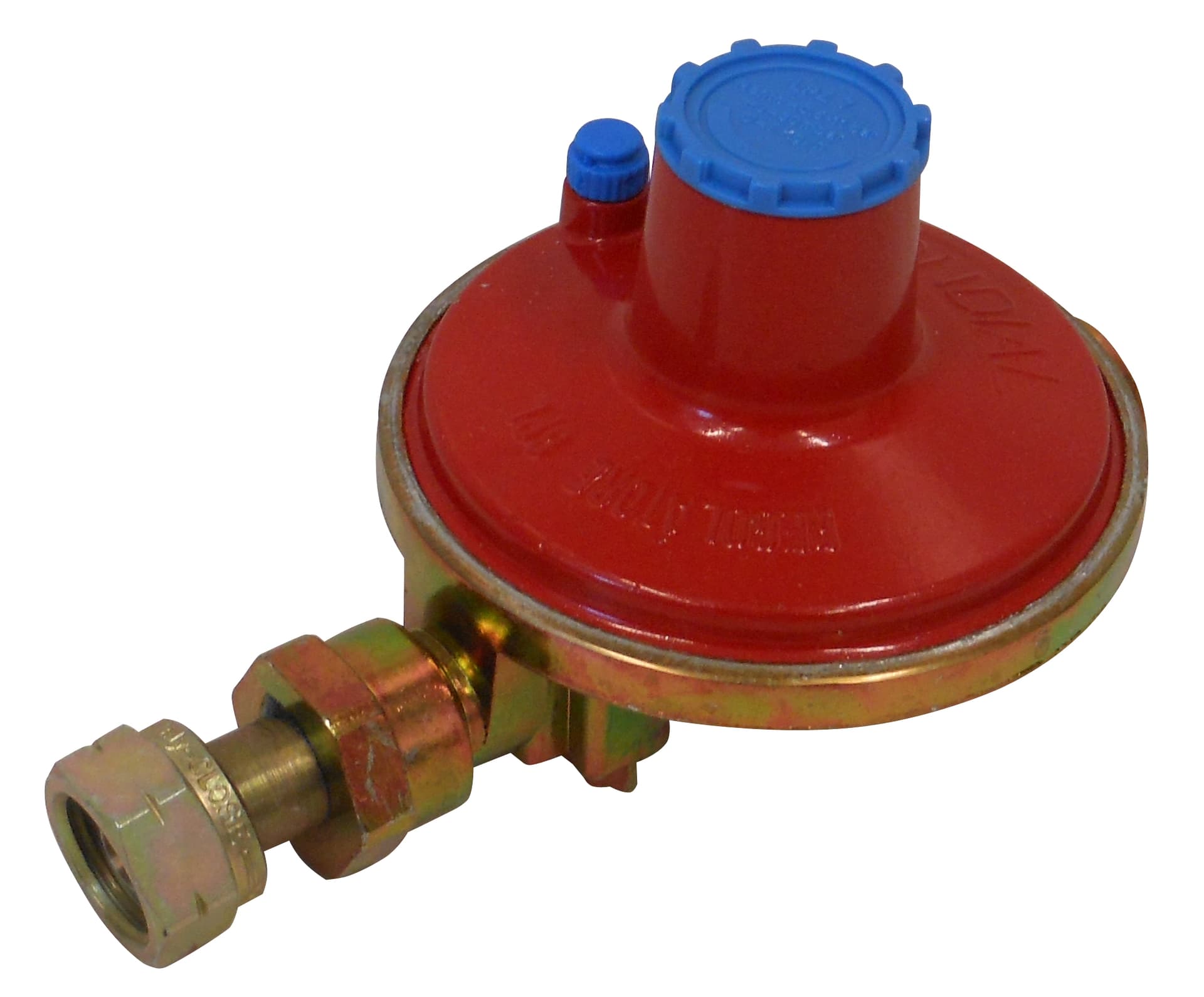 Regolatore Gas Bassa Pressione Portata 7 kg H - 2