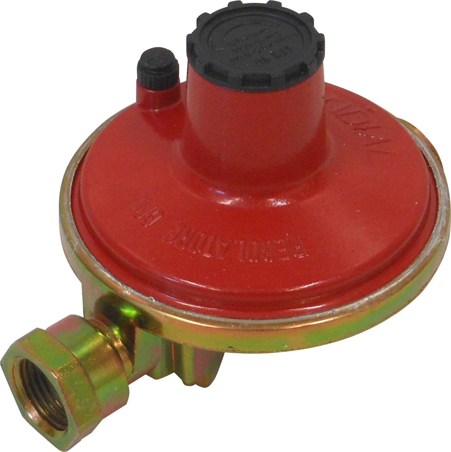 Regolatore Gas Bassa Pressione Uscita 1 2F Portata 10 kg H – Autres
