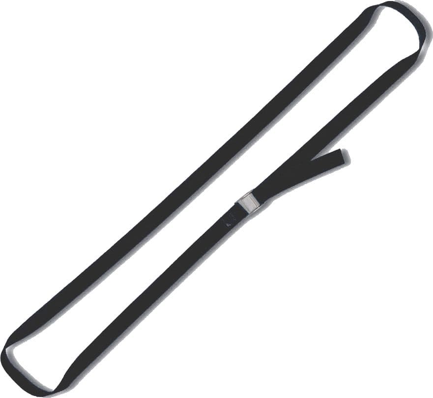Cinghia Legabagagli Fibbia in Alluminio Portata 200 kg Mm 25 x 5 M Robur