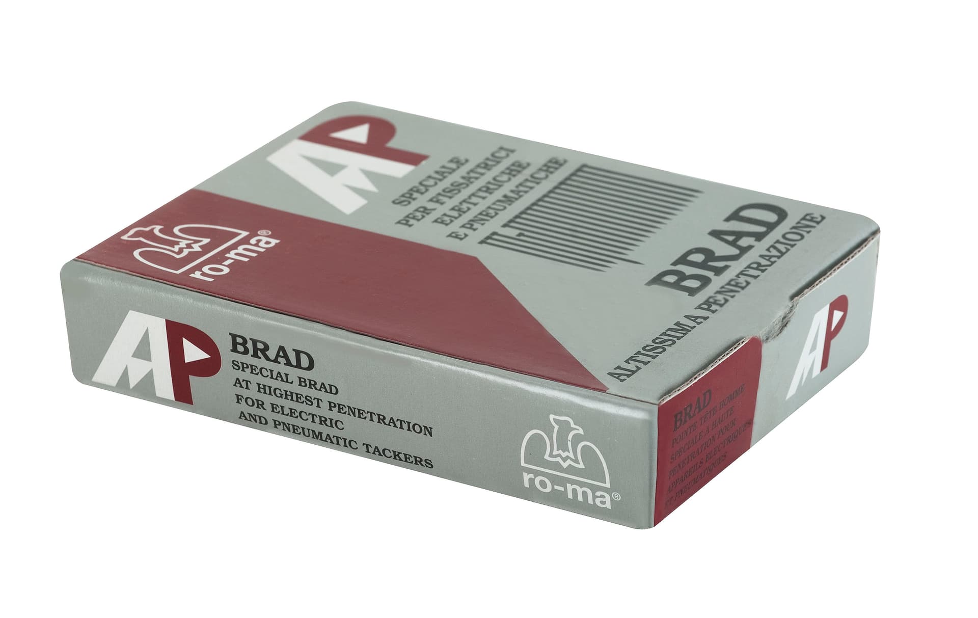 Chiodini per Fissatrici in Scatola Mod. TG15 Mm 15 5.00 Mg Romeo Maestri - 2