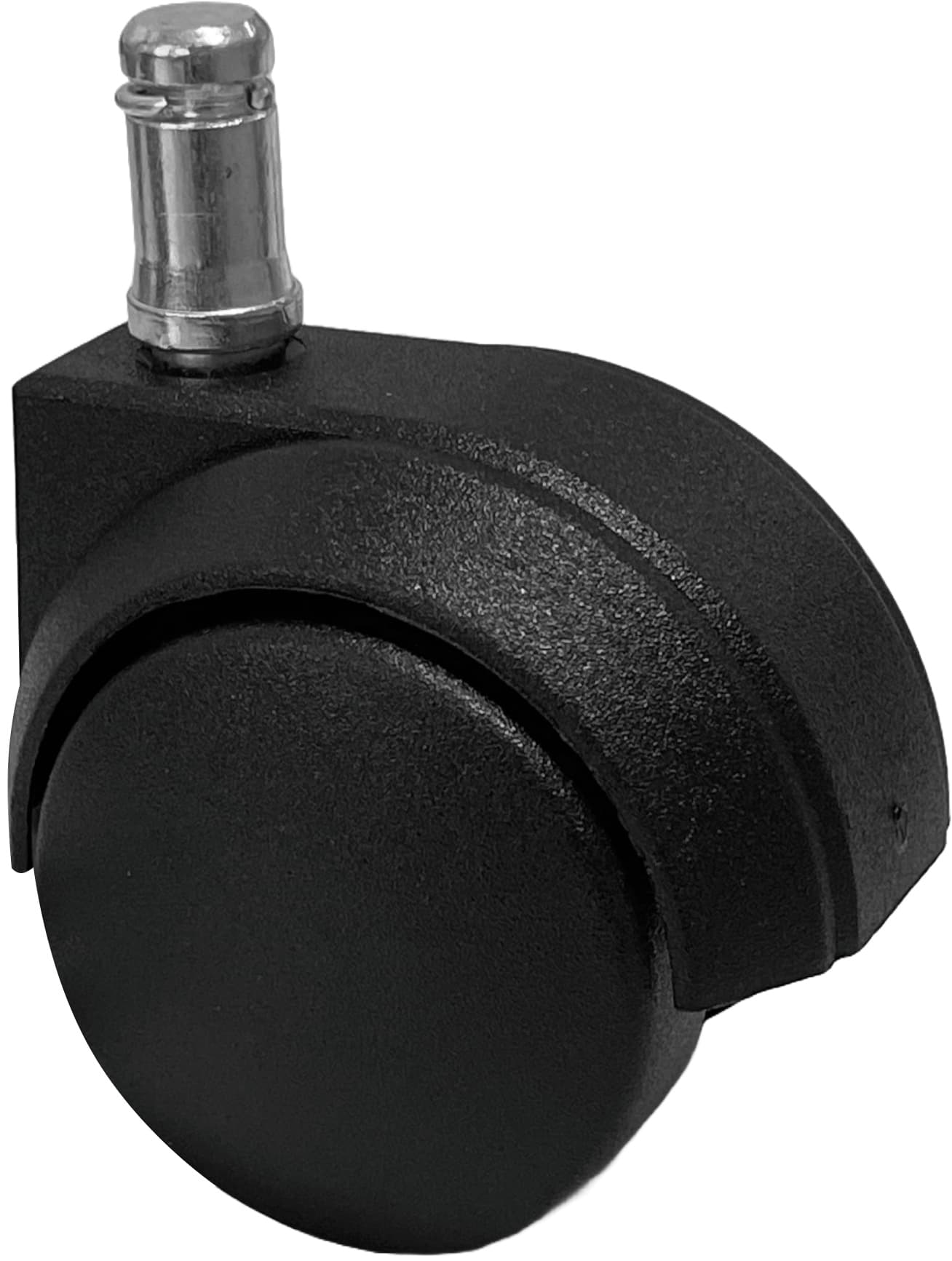 Ruota Girevole a Pressione per Mobili Ø Mm 50 Perno Mm 11 x 20 Pz. 4 - 2