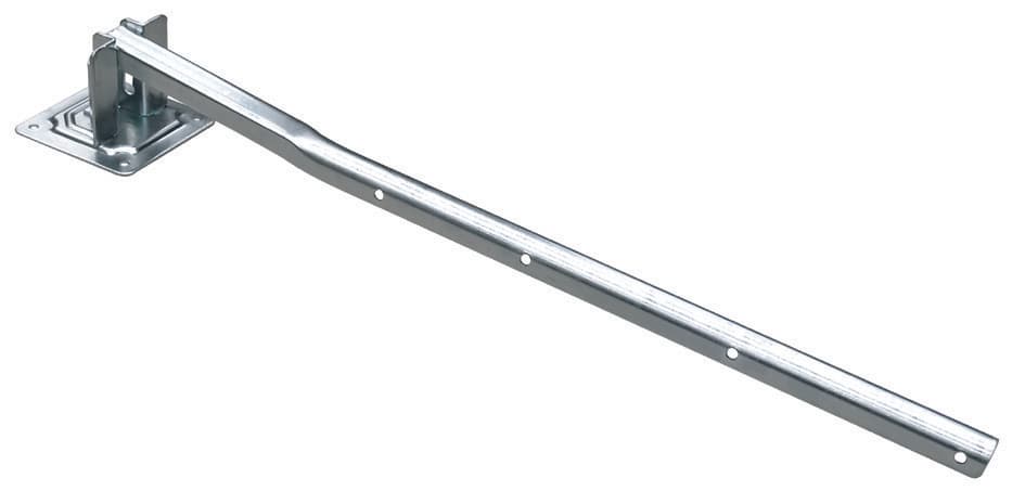 Stendibiancheria Pieghevole a Muro Cm 56 - 2