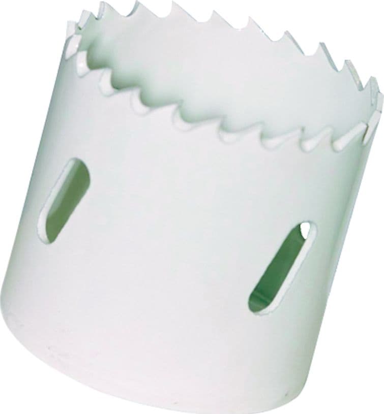 Fresa a Tazza Bimetallica Ø Mm 102 Stella Bianca - 2