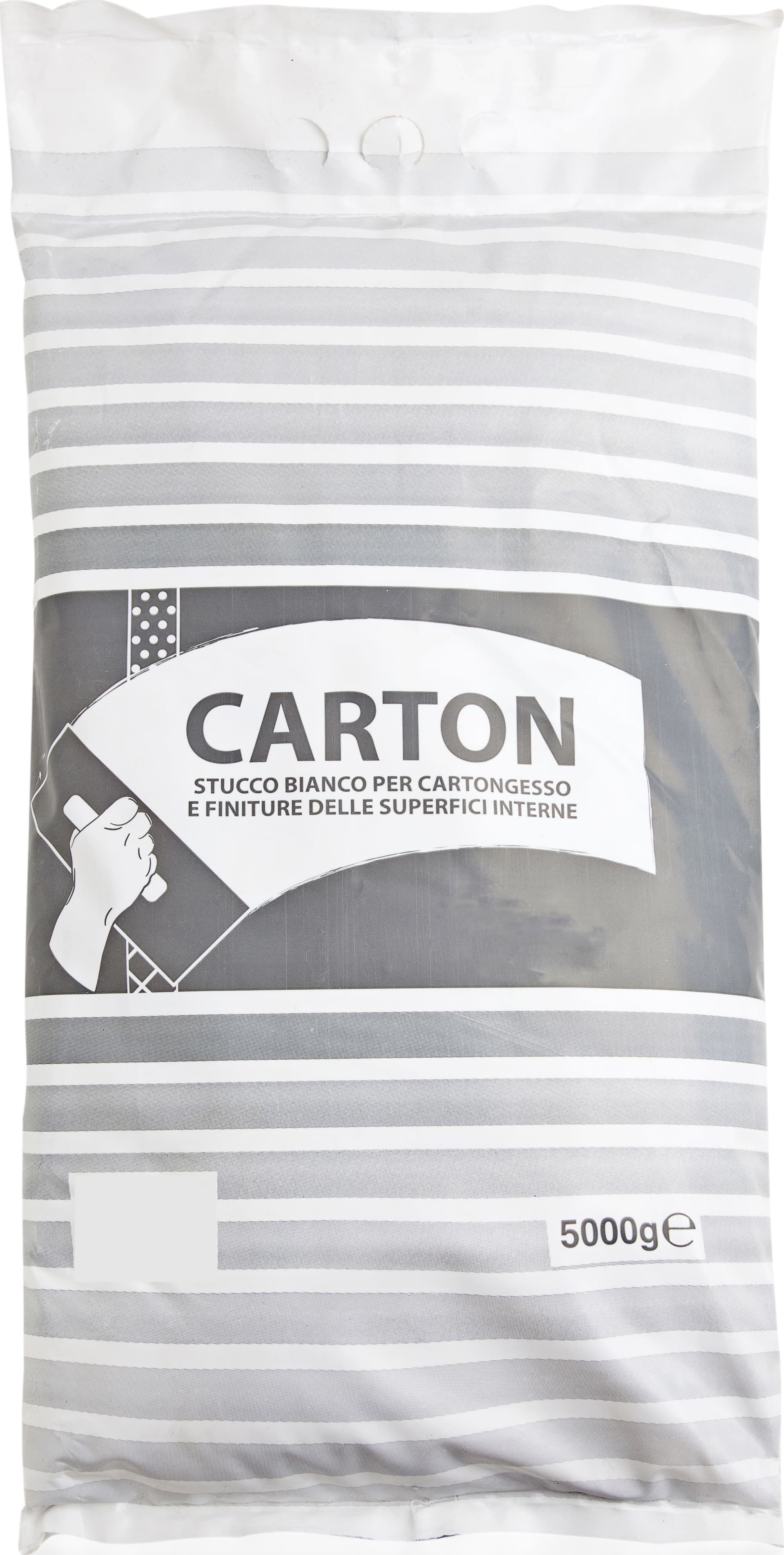 Stucco in Polvere per Cartongesso Kg 5 4 Pezzi – Autres