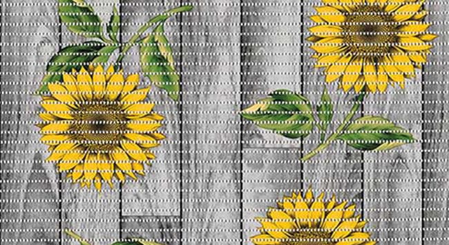 Tappeto Multiuso in PVC Aquamat 4004 2 Rotolo Cm 65 (h) x 15 M (L) - 2