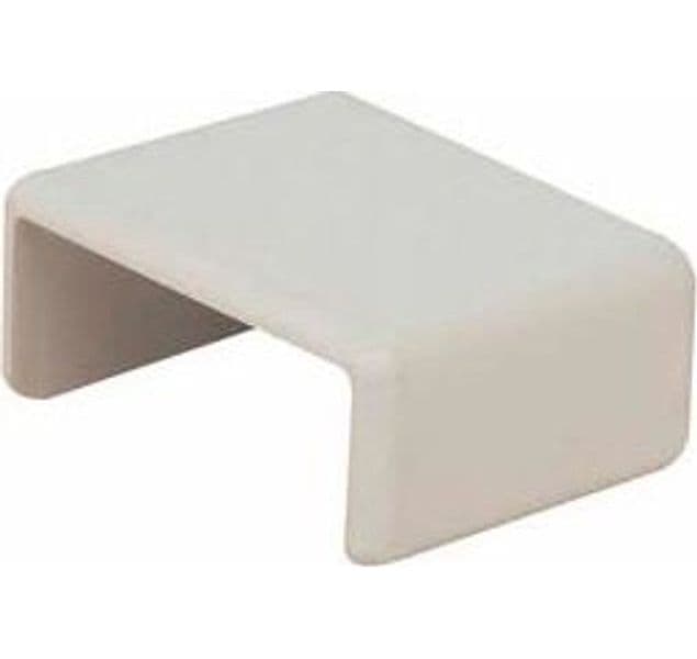 Tappo Terminale per Minicanalina IP40 Mm 22 x 10 10 Pezzi - 2