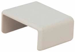 Tappo Terminale per Minicanalina IP40 Mm 22 x 10 10 Pezzi - 2