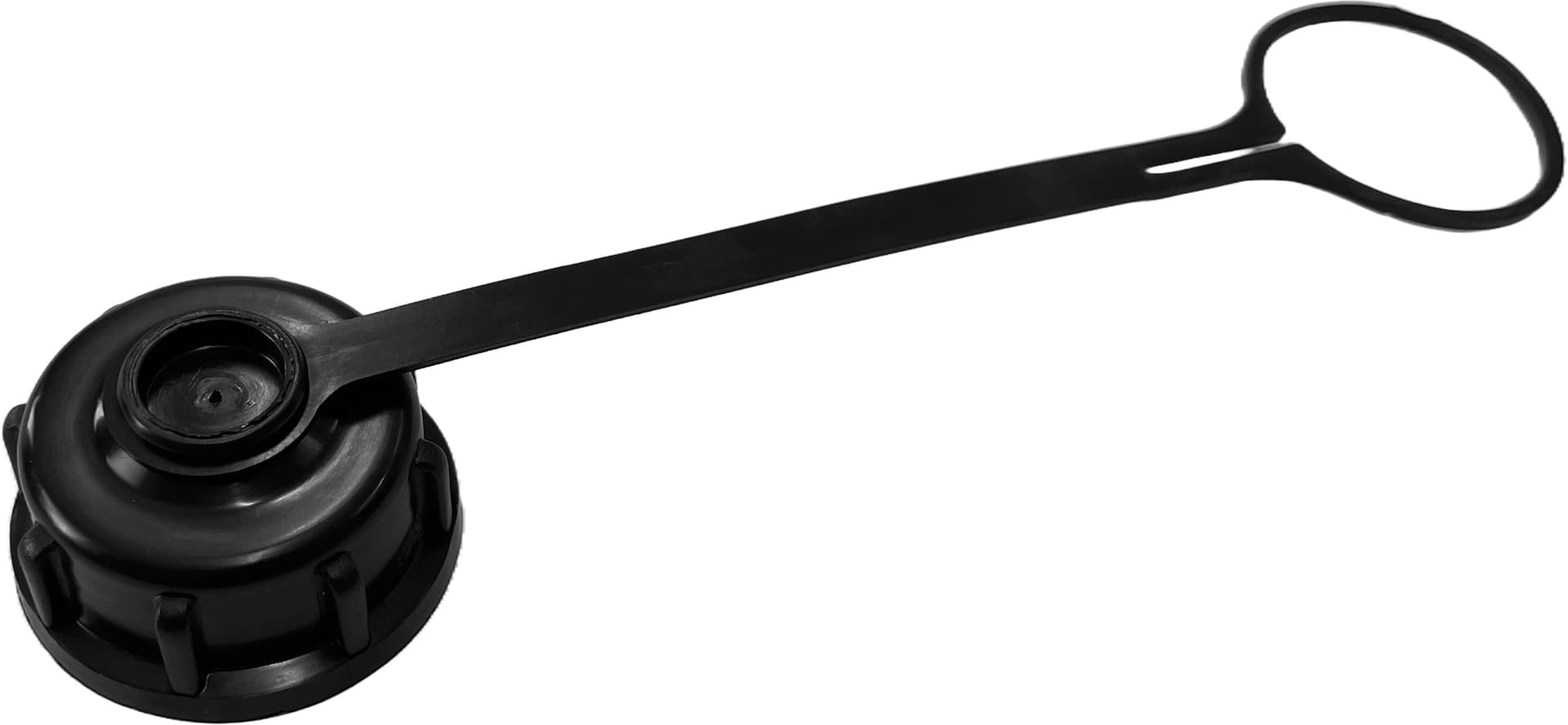 Tappo Nero per Tanica in Plastica Self 24 - 2